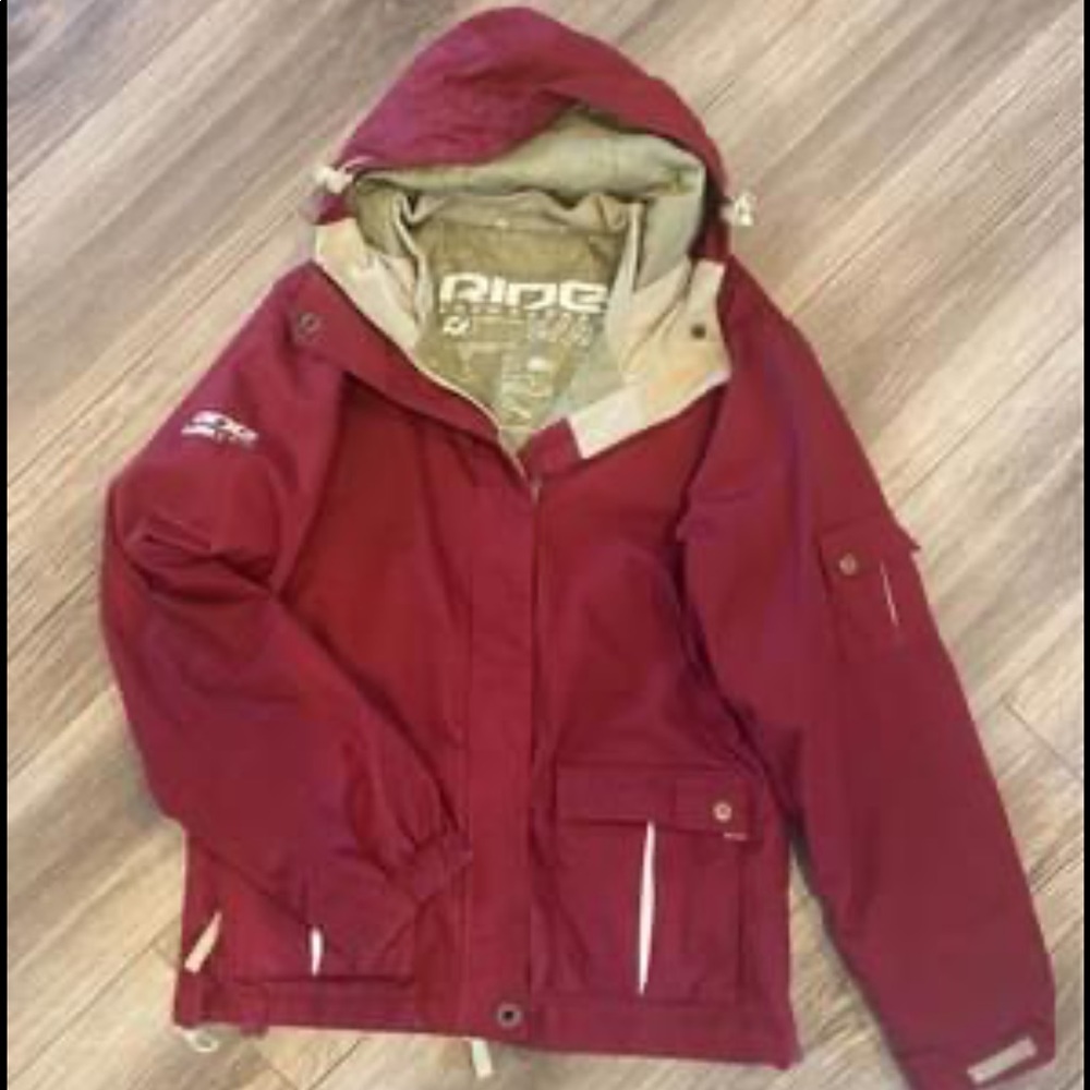 Ride Snowboarding Jacket